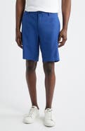 Peter Millar Salem 9-Inch High Drape Performance Shorts