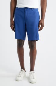 Peter Millar Salem 9-Inch High Drape Performance Shorts