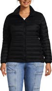 Lands' End Wanderweight Ultralight Packable Down Jacket