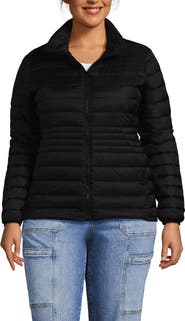 Lands' End Wanderweight Ultralight Packable Down Jacket