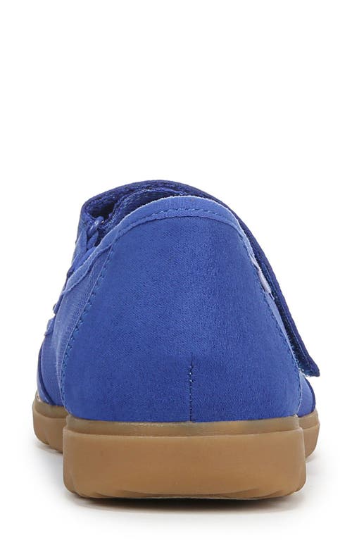 Ryka Rykä Effortless Mary Jane Flat In Dazzling Blue