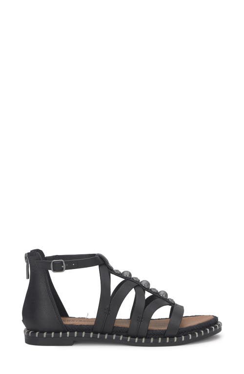 Shop Lucky Brand Korina Sandal In Black