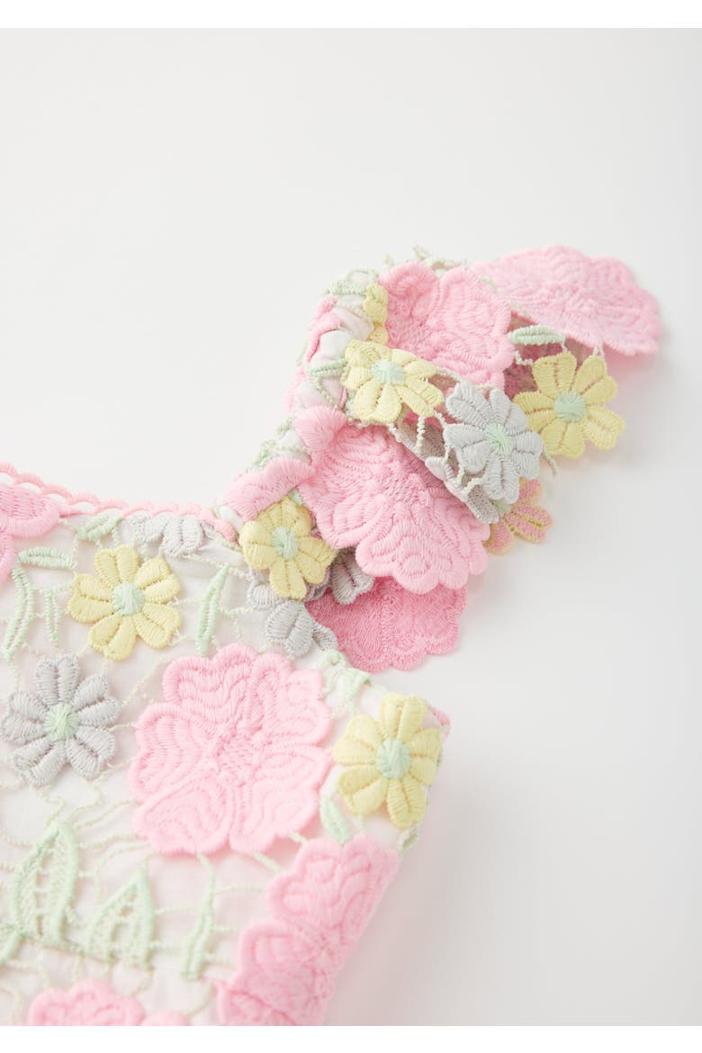 Estella Embroidered Top, Alternate, color, Floral