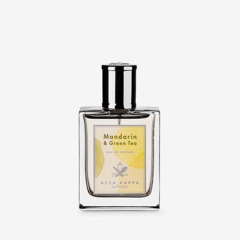 Mandarin & Green Tea Eau de Parfum