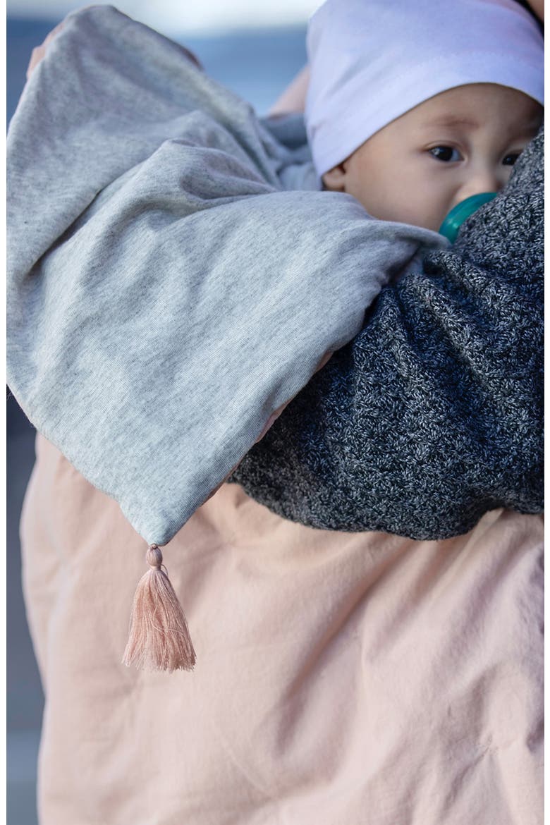 Sini Airy Insulated Blanket, Alternate, color, CAMEO
