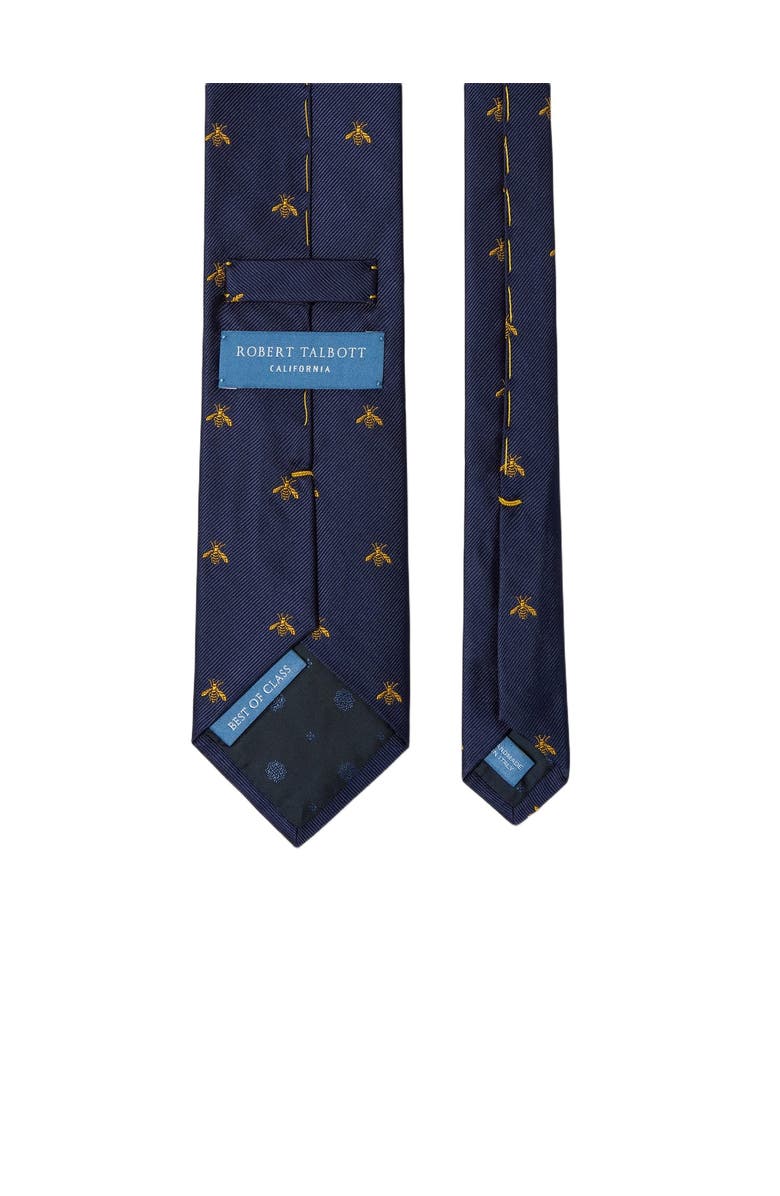 Robert Talbott Robert Bee Best of Class Necktie, Alternate, color,