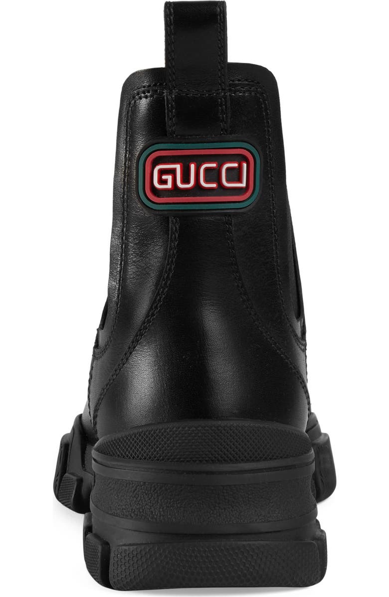 Gucci Chelsea Boot, Alternate, color,