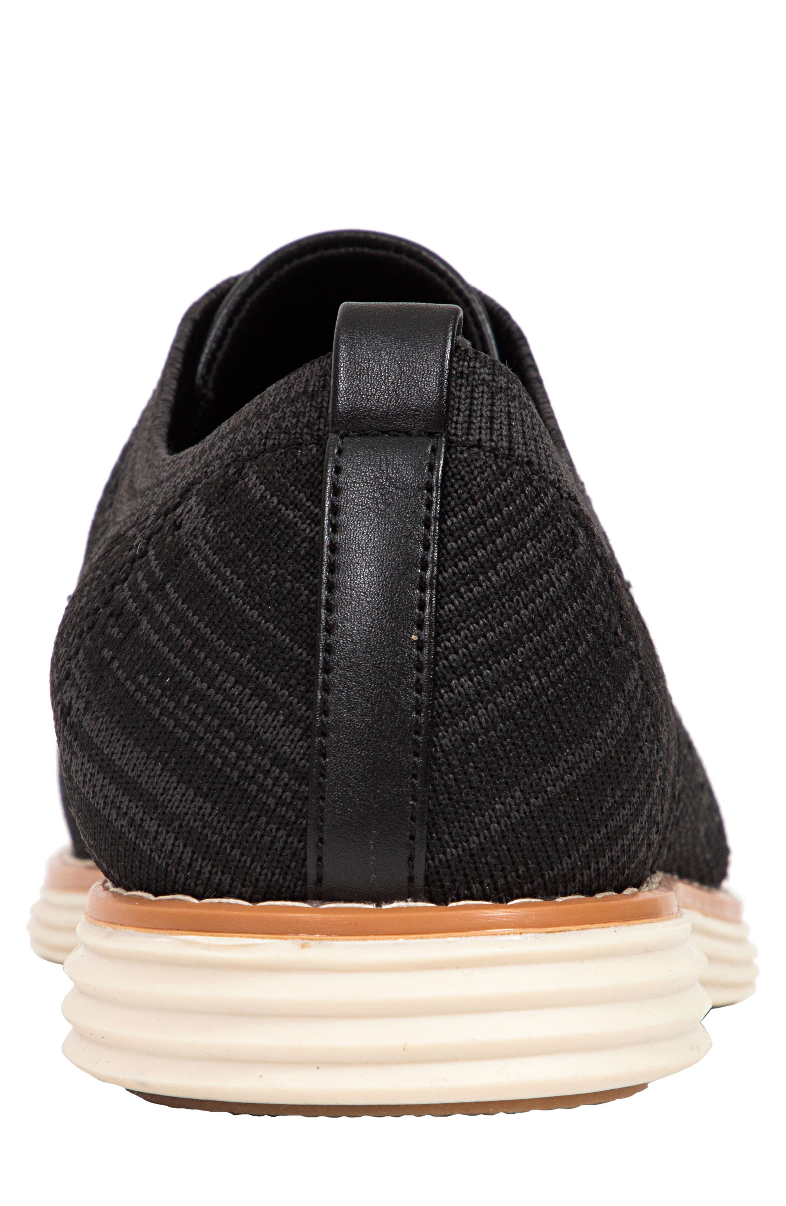 Deer Stags Breezy Knit Sneaker, Alternate, color, 
