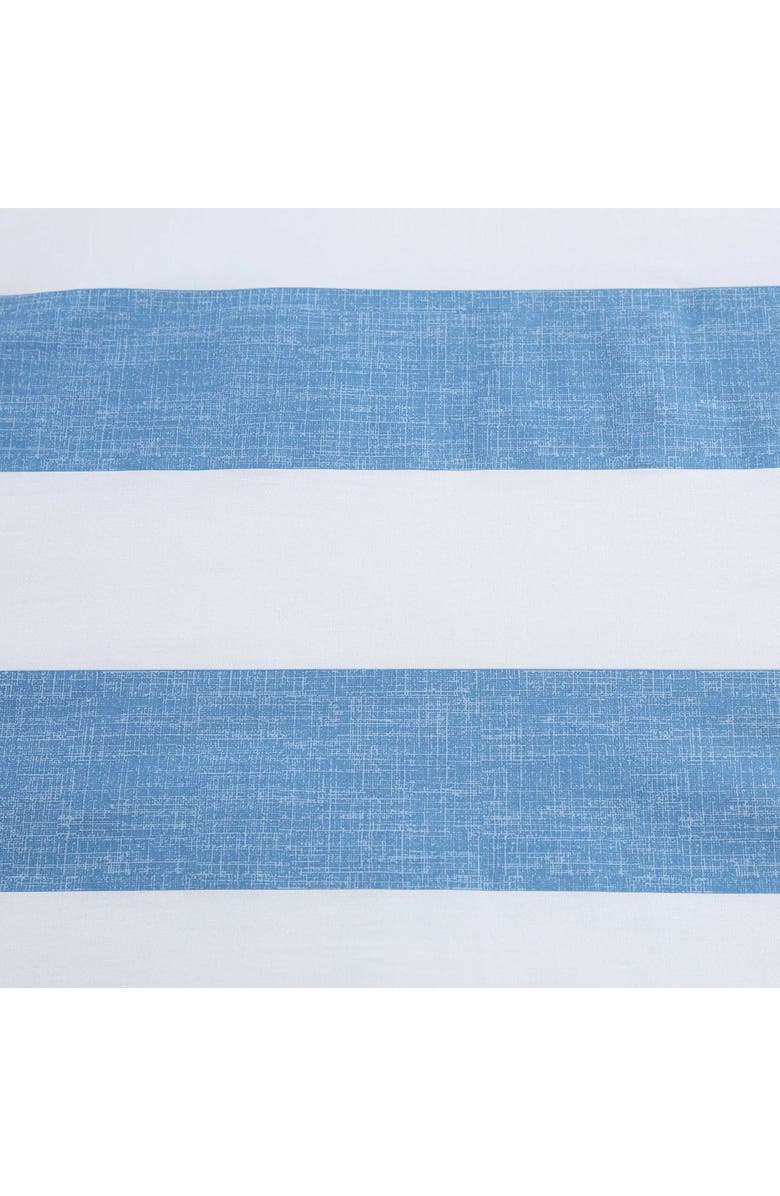 Tommy Bahama Awning Stripe Cotton Duvet Cover Set, Alternate, color, 