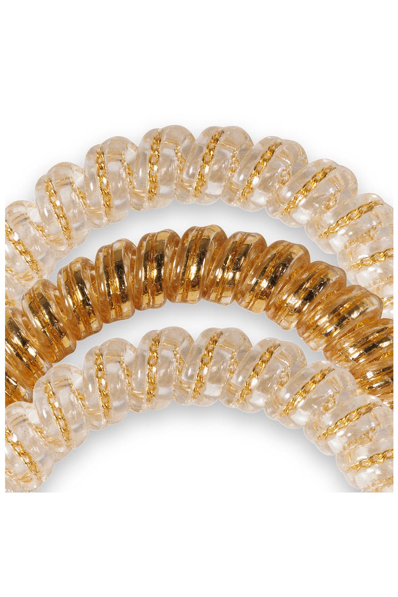Small Hair Ties, Alternate, color, Luxury Living