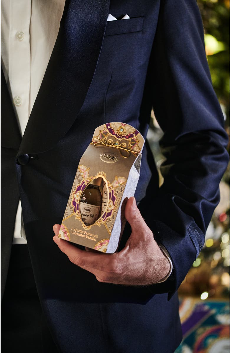 SABON Majectic Gala Kit, Alternate, color, Patchouli Lavender Vanillaold