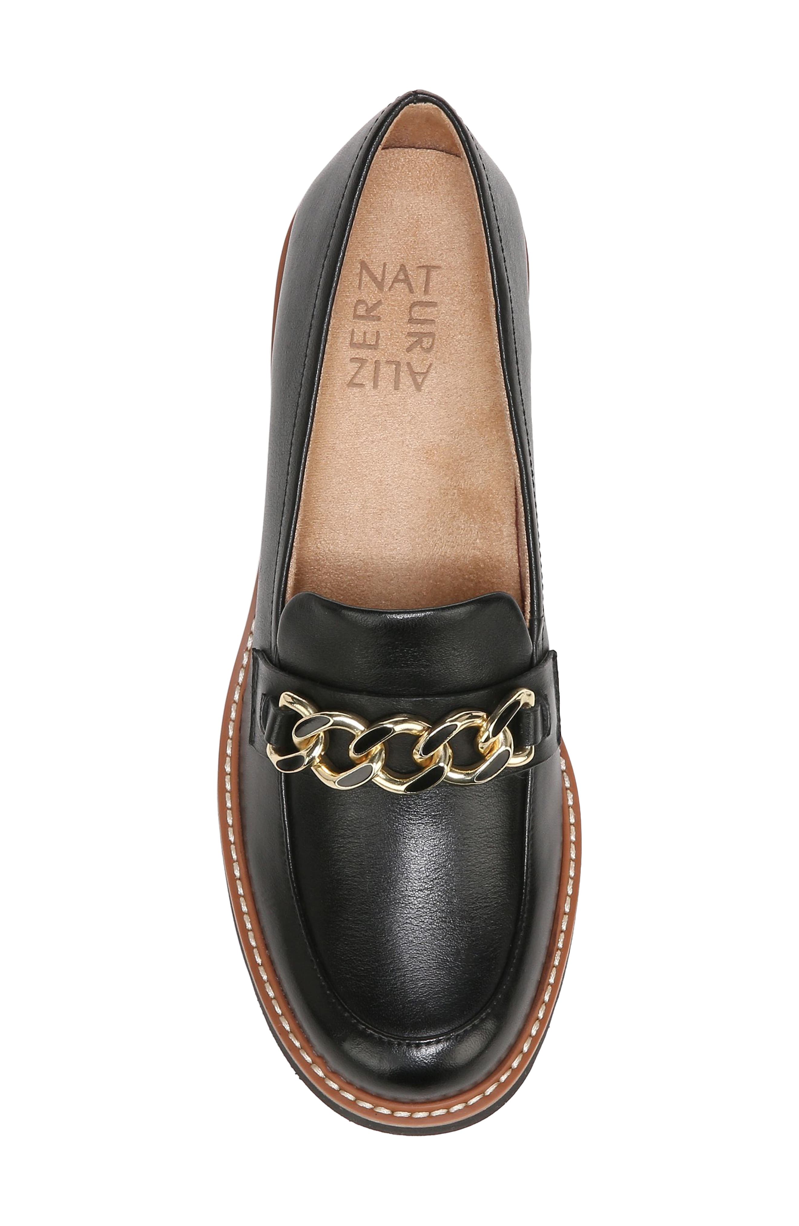 Naturalizer Desi Lug Sole Loafer, Alternate, color, 