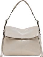 AIMEE Bali Double Entry Leather Hobo