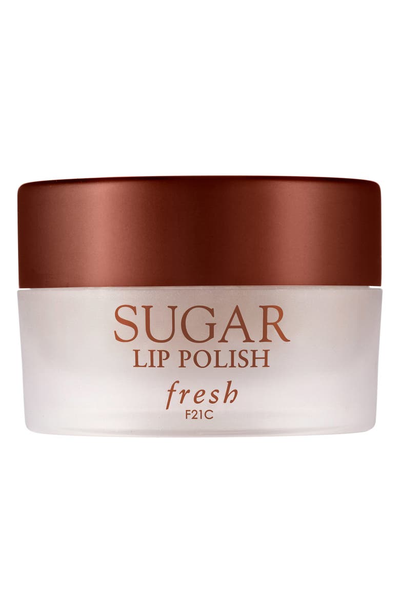 Fresh<sup>®</sup> Sugar Lip Polish Exfoliator, Main, color, Brown