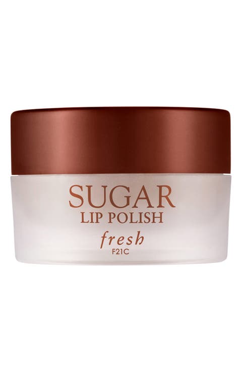 Sugar Lip Polish Exfoliator