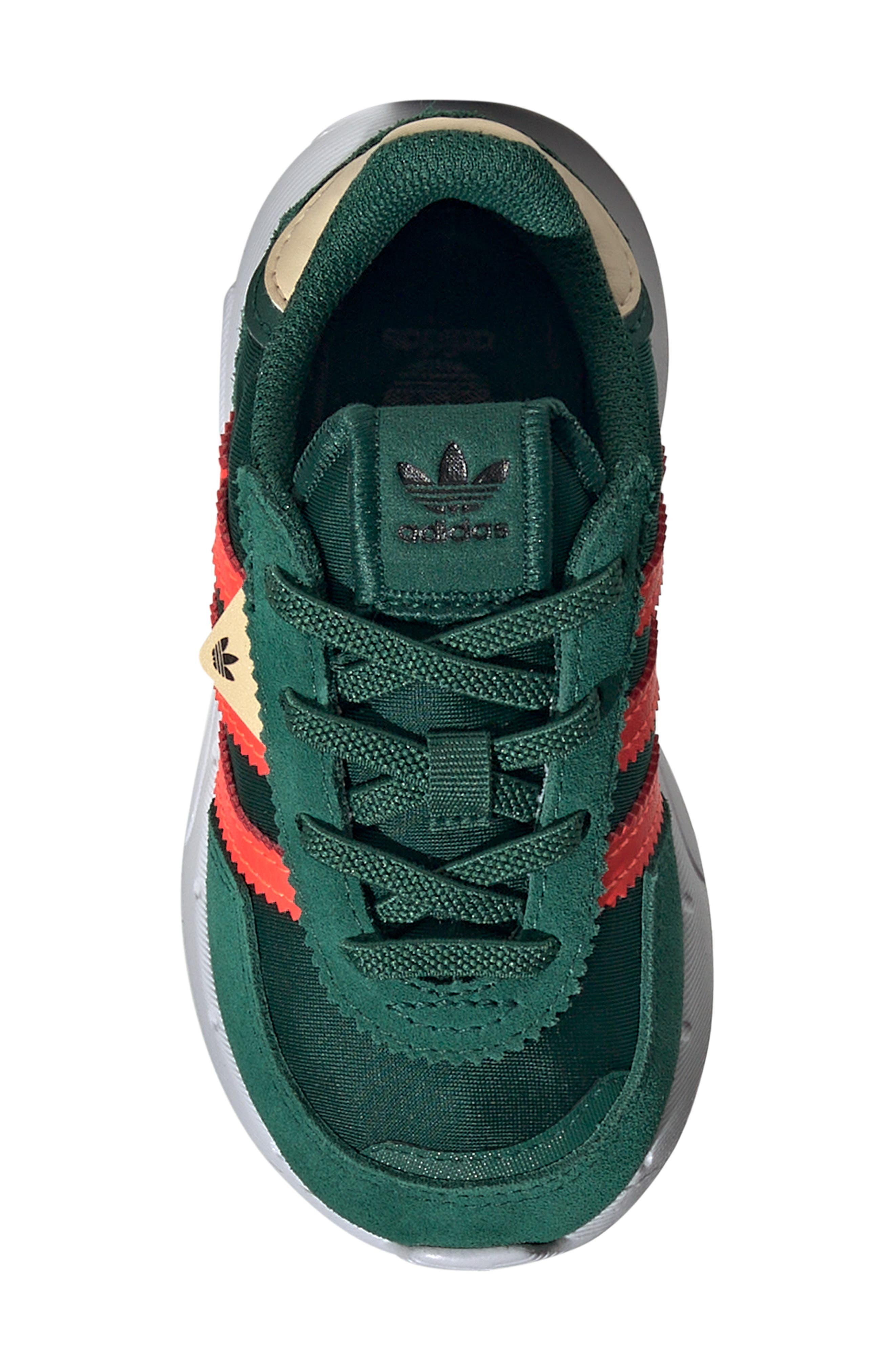 adidas Kids' Retropy F2 Sneaker, Alternate, color, 