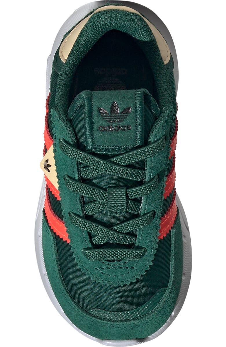 adidas Kids' Retropy F2 Sneaker, Alternate, color,