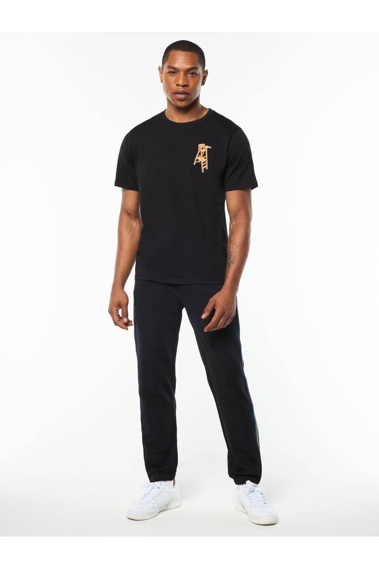 Arbitro T-Shirt, Alternate, color, BLACK BEAUTY