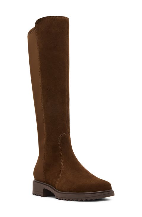 Courtney Waterproof Knee High Boot