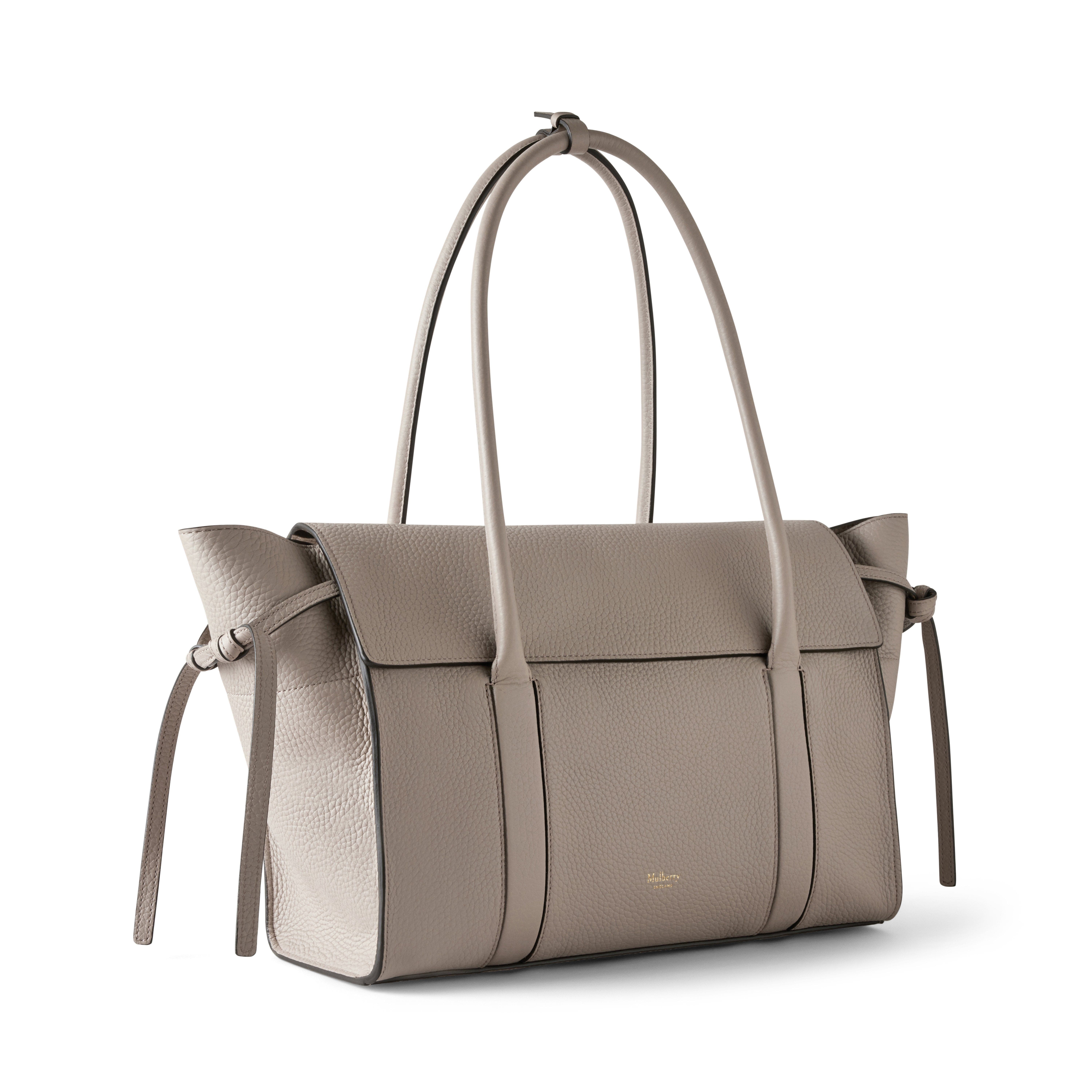 Mulberry Medium Soft Bayswater, Alternate, color, Cashmere Taupe