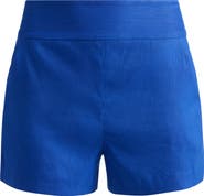 Alice + Olivia Donald High Waist Shorts