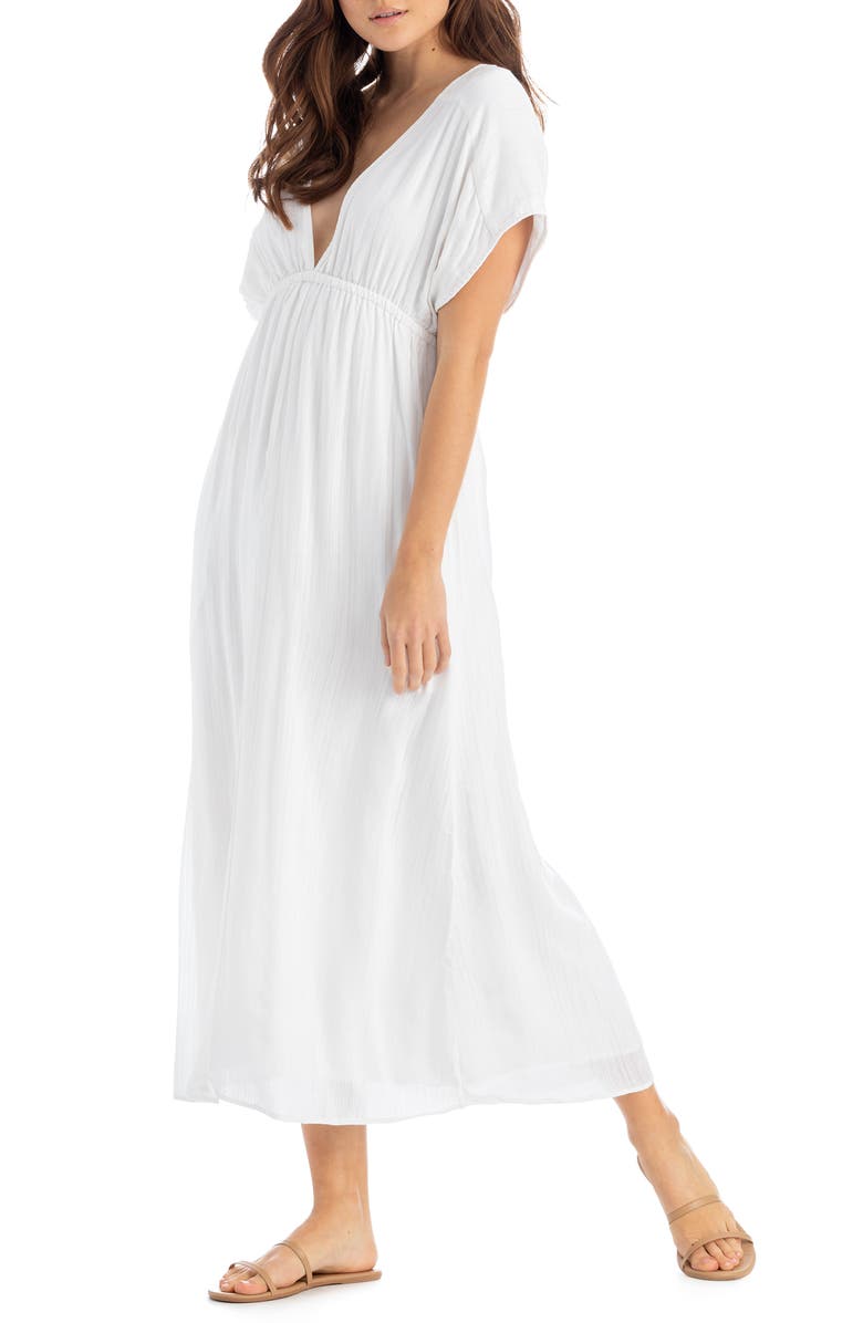 TAVIK Serena Midi Cover-Up, Alternate, color,