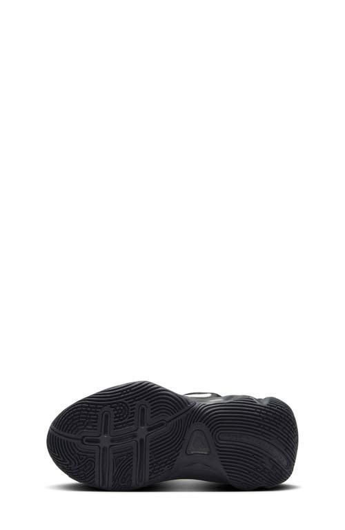Nike Giannis Immortality 4 Little Kids' Shoes In Black