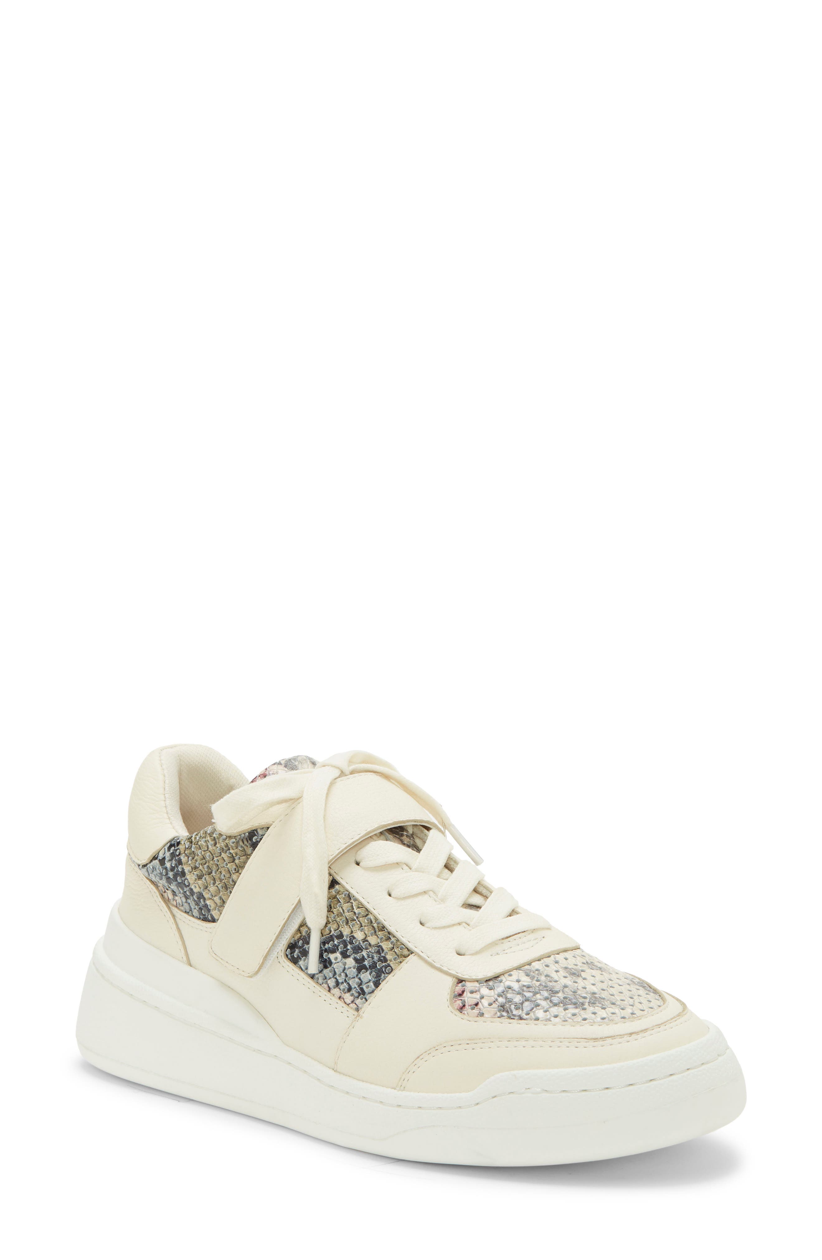 Vince Camuto Sargita Hidden Wedge Sneaker, Main, color, 