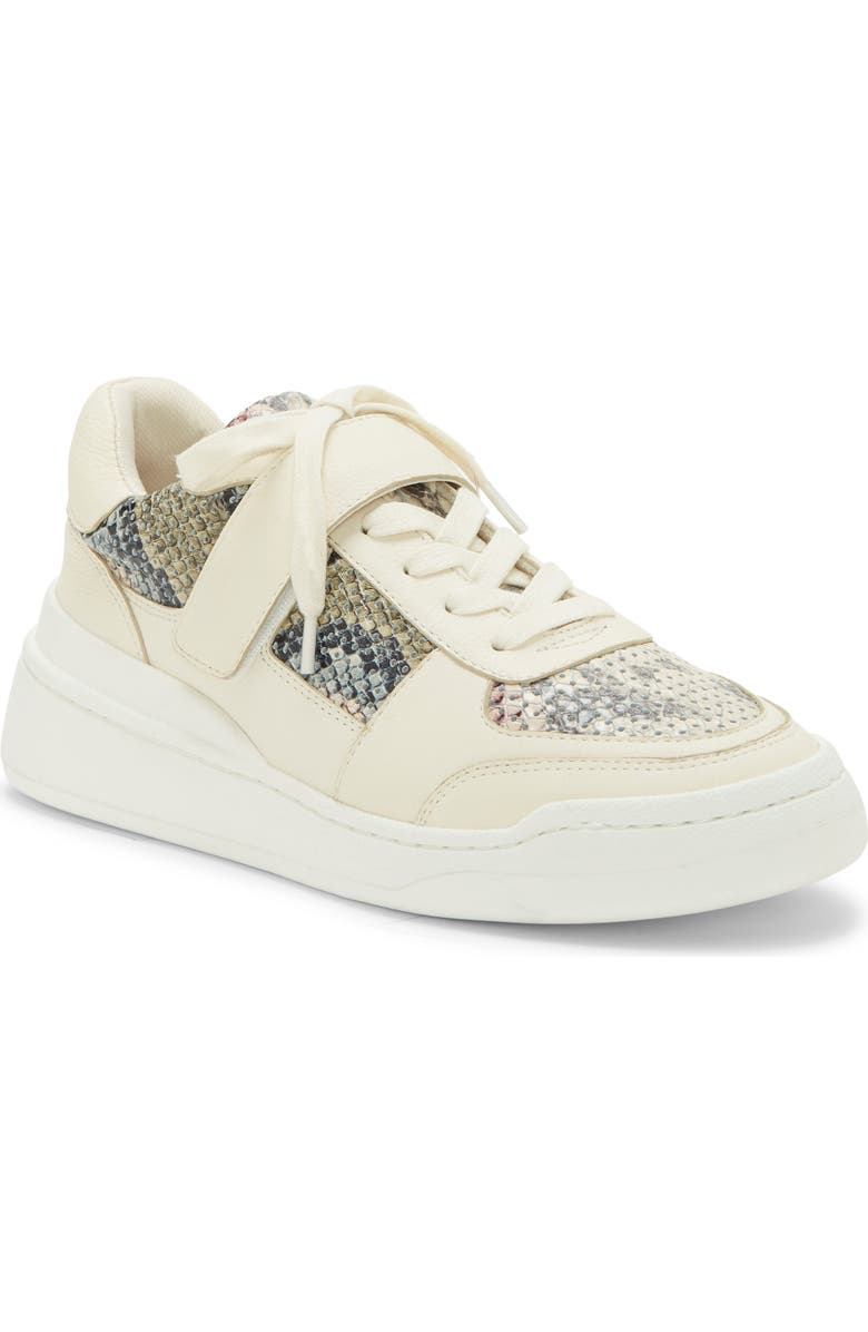 Vince Camuto Sargita Hidden Wedge Sneaker, Main, color,