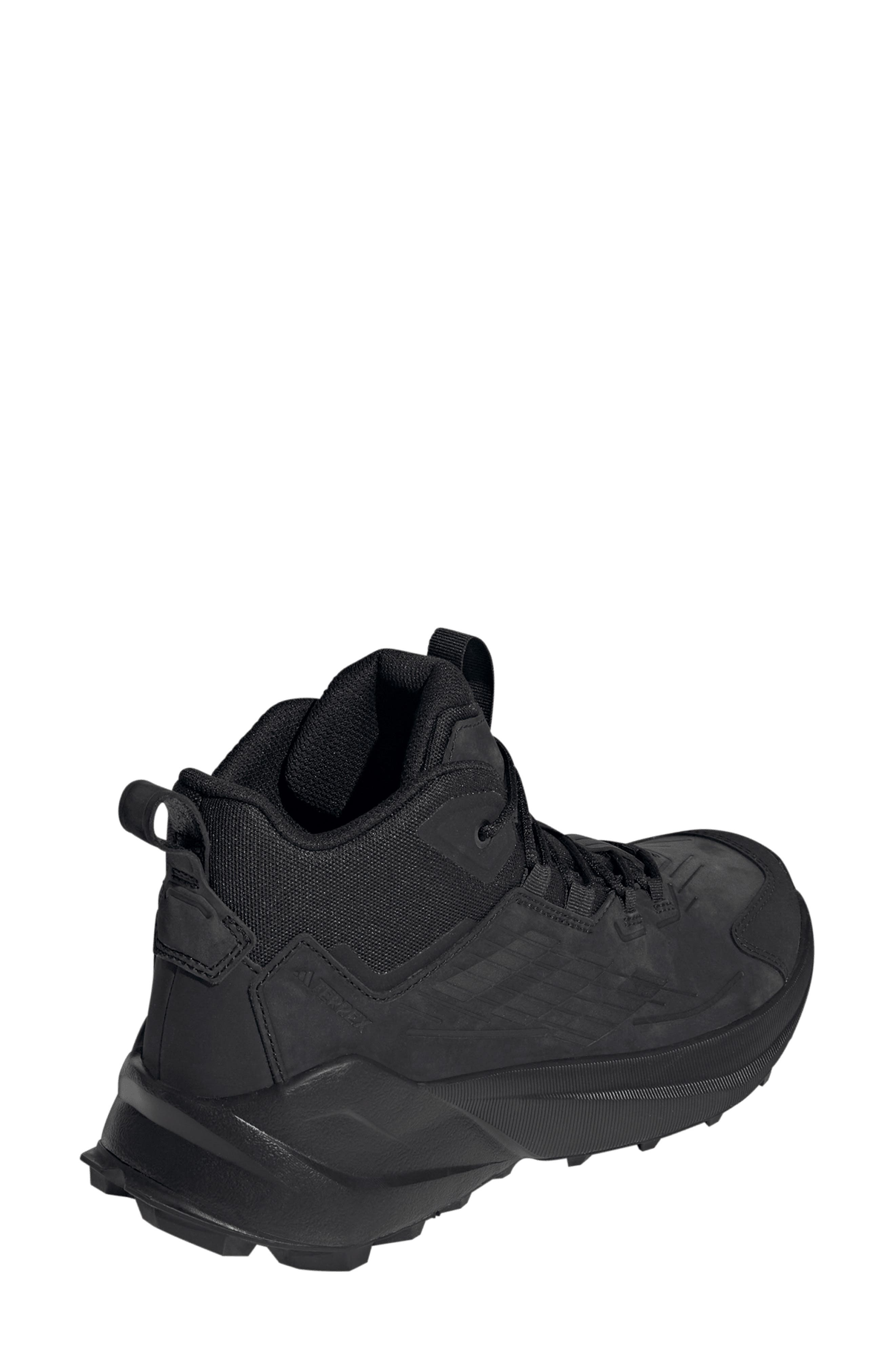 adidas Terrex Trailmaker 2.0 Mid Waterproof Hiking Shoe, Alternate, color, 