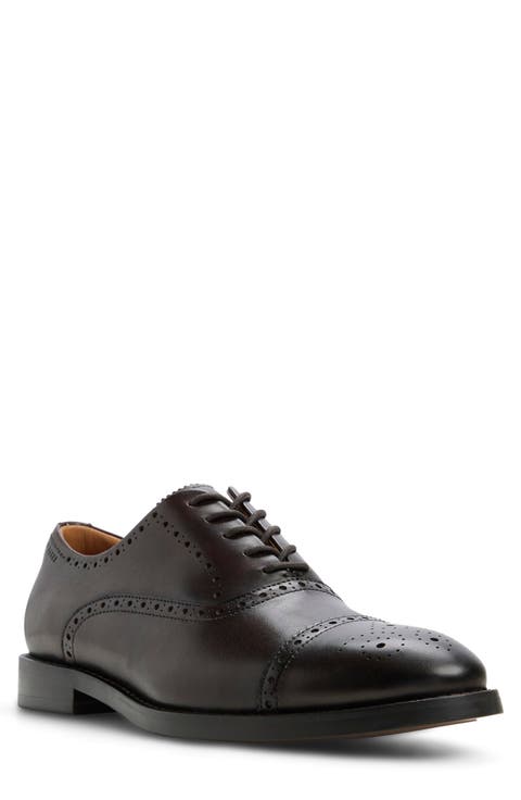 Harlington Cap Toe Oxford