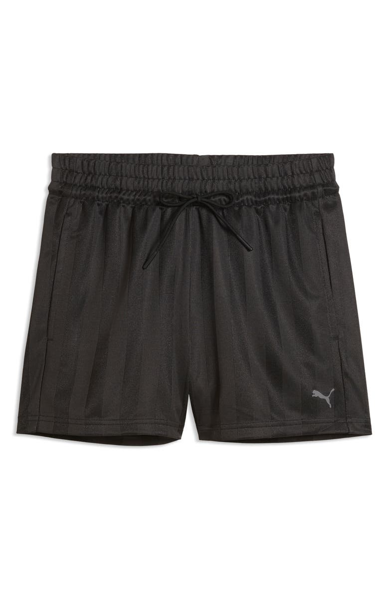 PUMA Leauge Jersey Shorts, Main, color, 