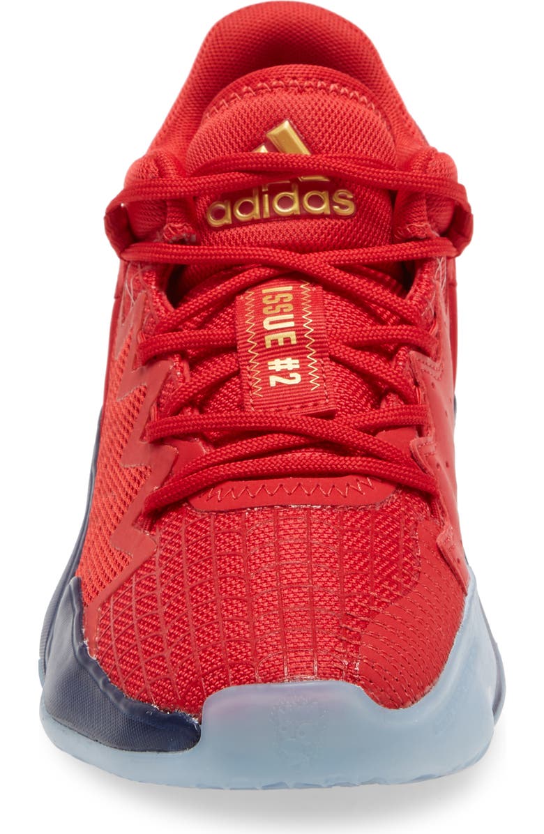 adidas Kids' D.O.N. Issue #2 Basketball Shoe, Alternate, color,