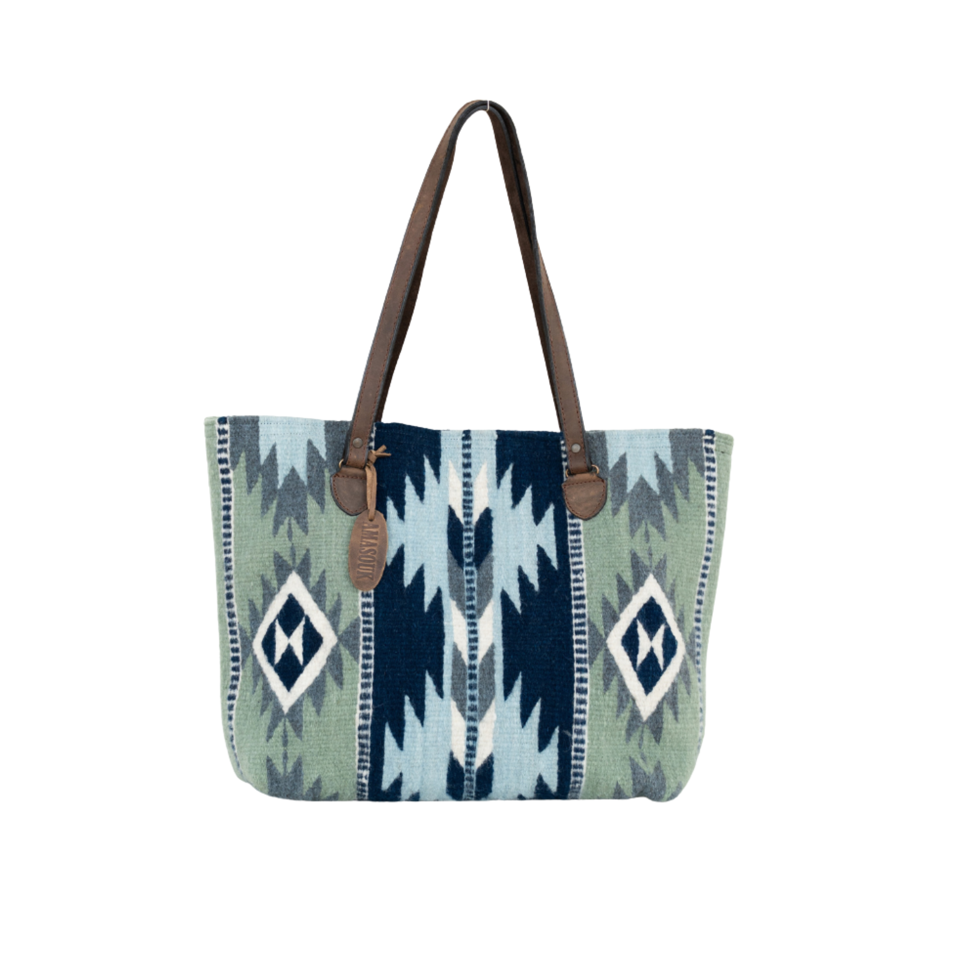 Midnight Rodeo Tote, Main, color, Blue