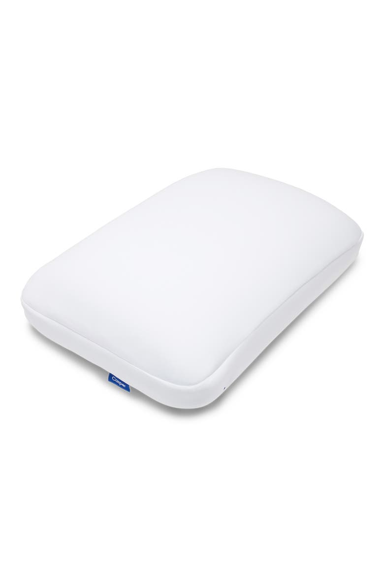 Hybrid Pillow, Main, color, WHITE