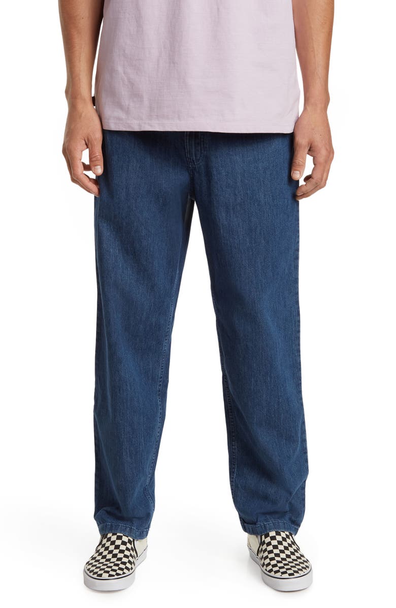 Vans Range Baggy Tapered Leg Jeans, Main, color,