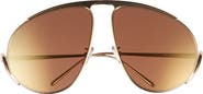 Loewe Signature Pilot Sunglasses