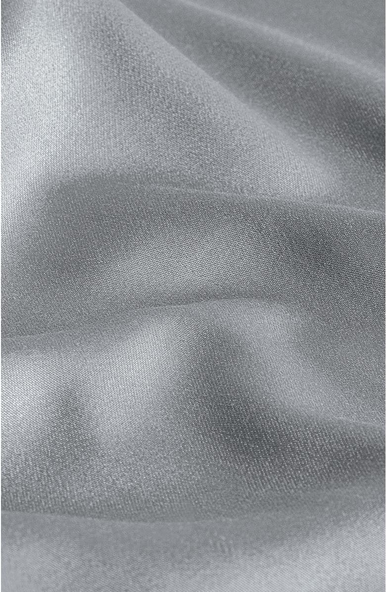 Togas Rhapsody Flat Sheet, Alternate, color, Grey