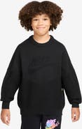 Nike Kids' Sportswear Knit Crewneck Sweater