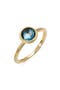selected Gold/ Blue
