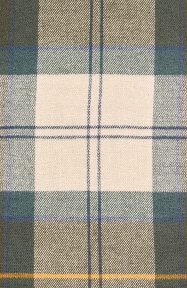 Barbour Hailes Tartan Scarf, Alternate, color, 