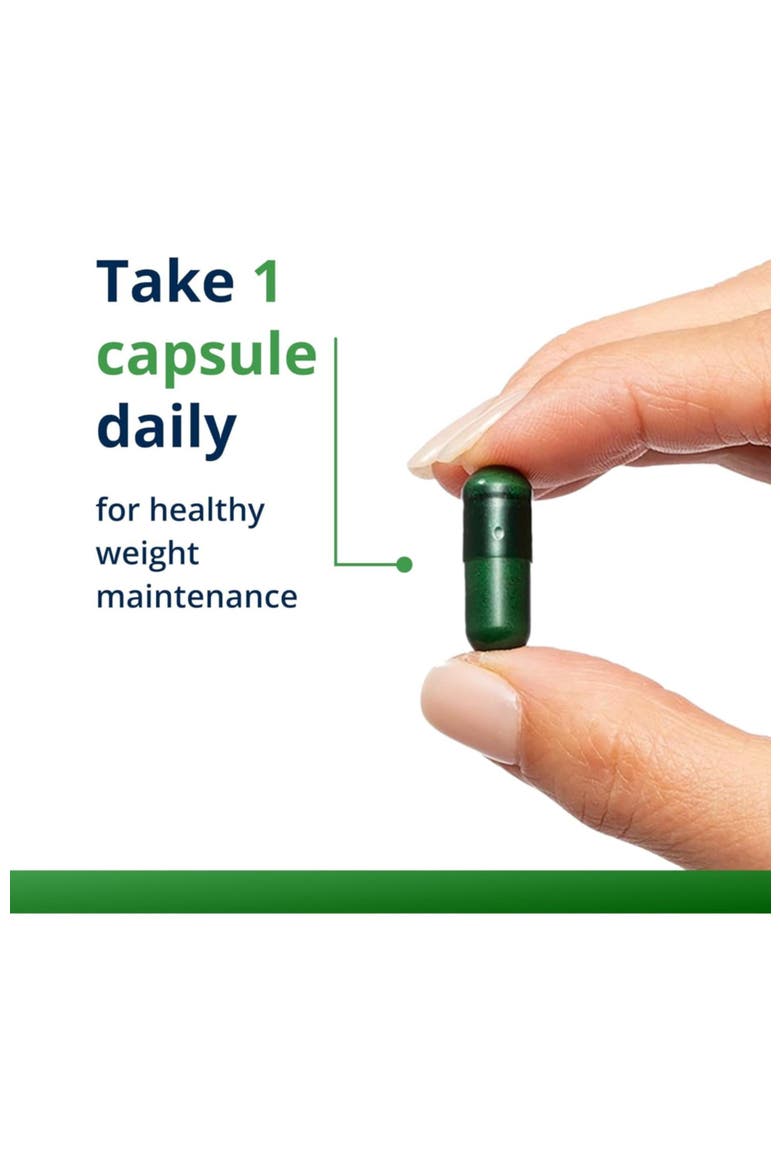 UltraFlora Healthy Weight Probiotic Supplement Capsules 30 Capsules, Alternate, color, None