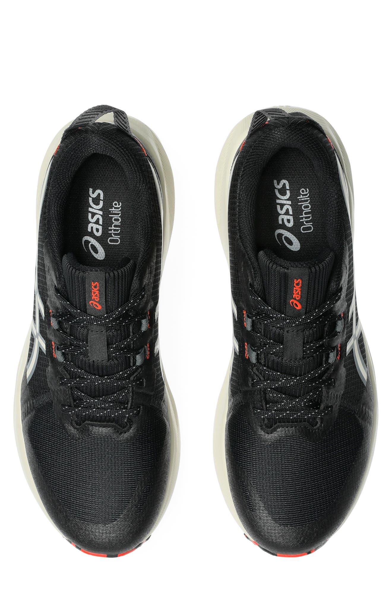 ASICS<sup>®</sup> GEL-VENTURE 11 Trail Running Shoe, Alternate, color, Black/ Light Dust