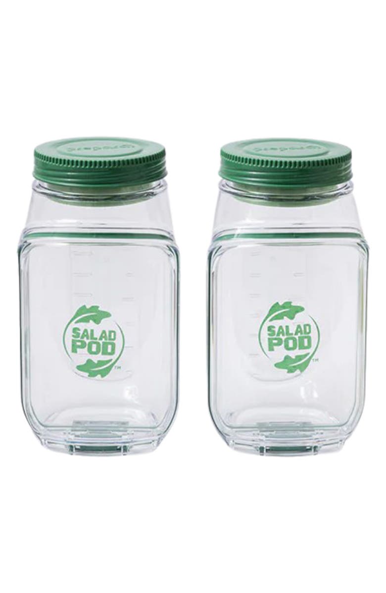 Prepara 2-Pack Salad Pods, Main, color,