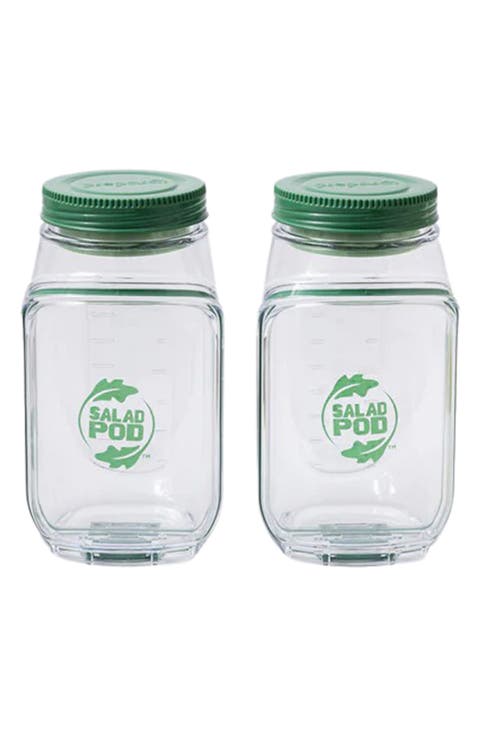2-Pack Salad Pods