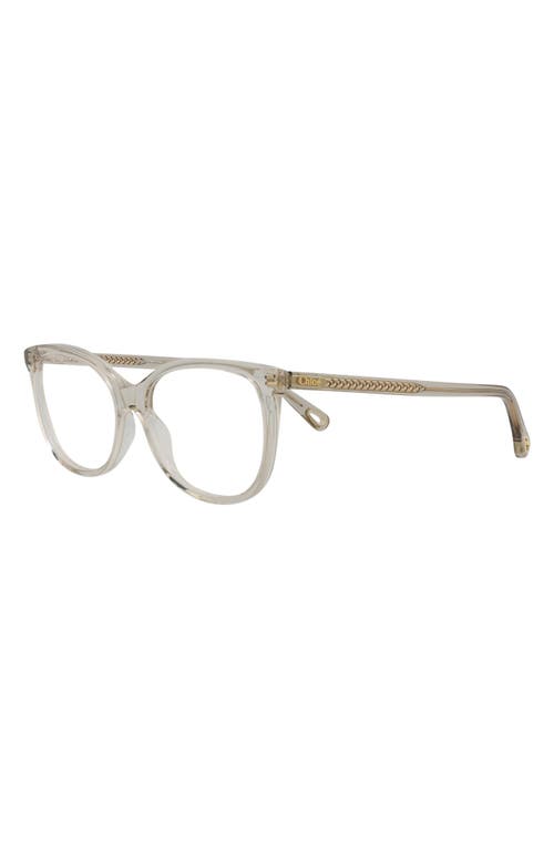 Chloé Core 52mm Optical Glasses