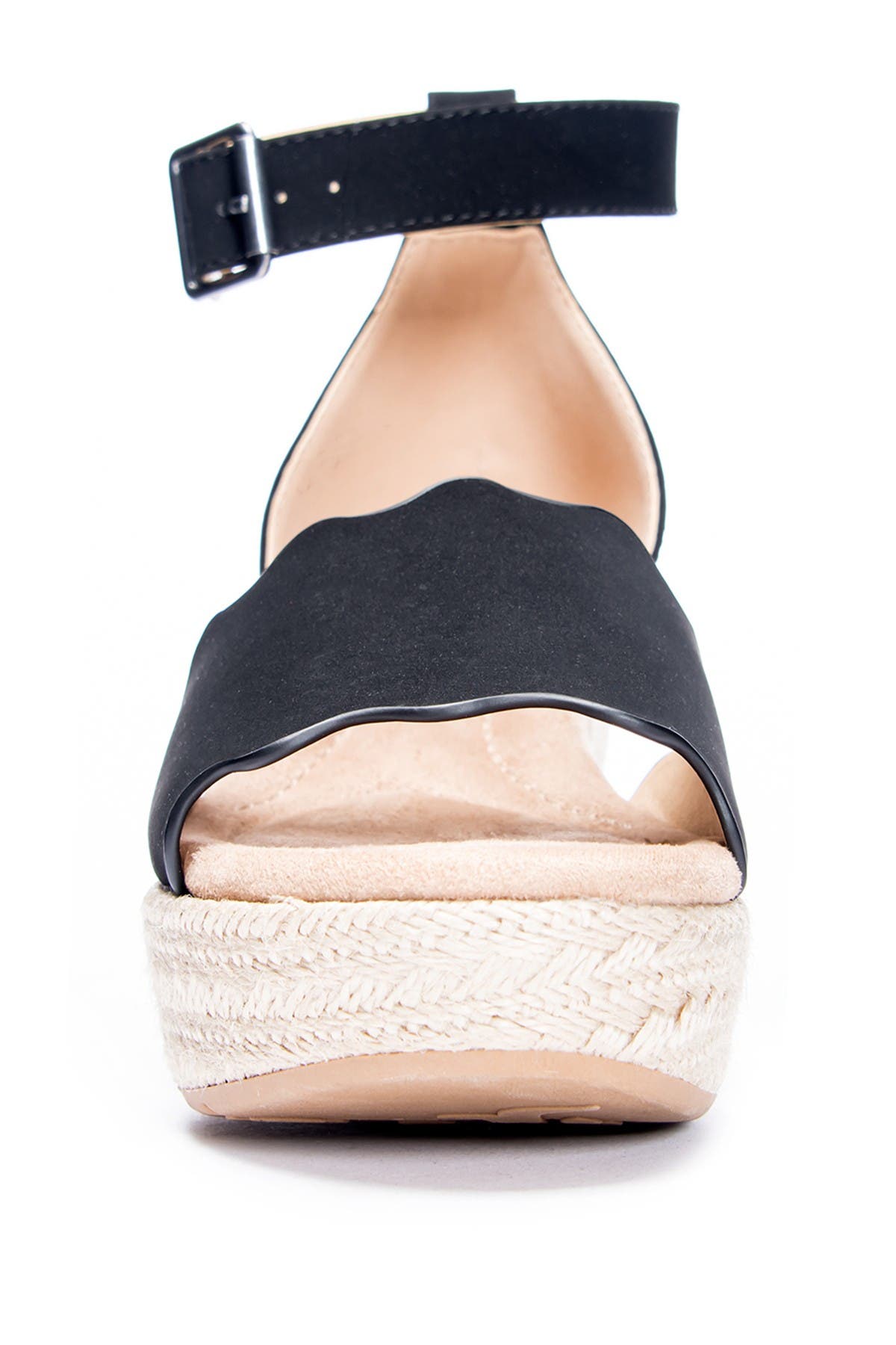 Chinese Laundry Daylight Espadrille Wedge Sandal, Alternate, color, 