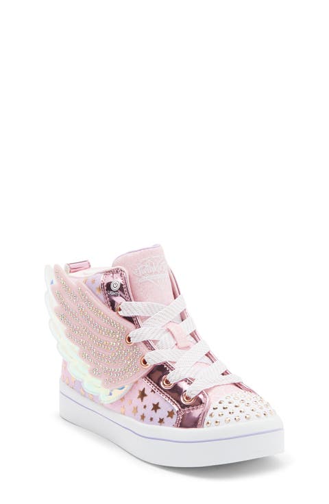Kids' Twi-Lites 2.0 Light-Up High Top Sneaker (Toddler & Little Kid)