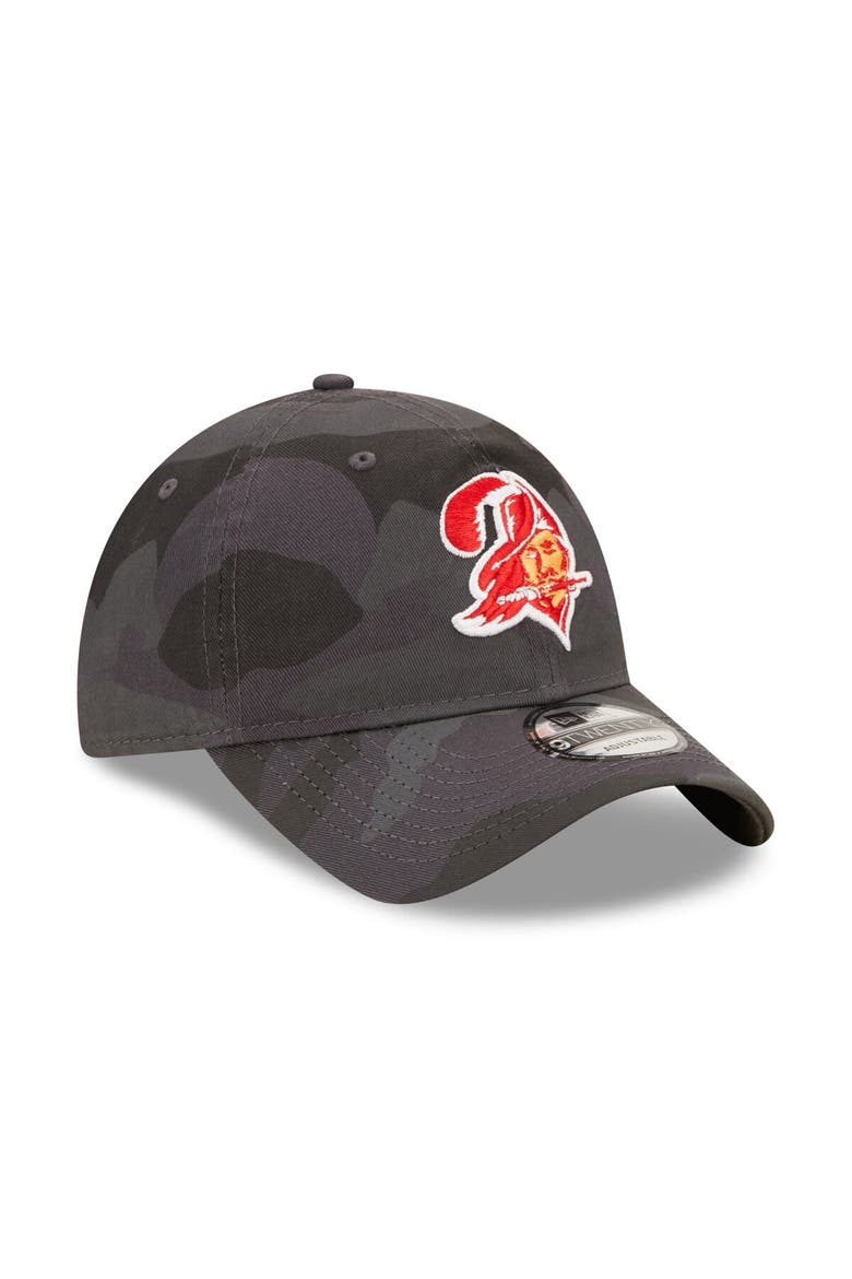Men's New Era Camo Tampa Bay Buccaneers Core Classic 2.0 9TWENTY Adjustable Hat, Alternate, color, Camo
