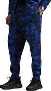 Polo Ralph Lauren Big & Tall Double-Knit Tech Cargo Pants